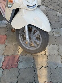 Kymco Like - 5