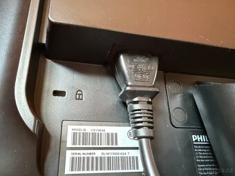 Monitor Philips Brilliance 17S1SB – 17”, VGA + DVI - 5