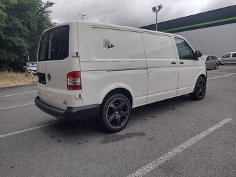 VW Transporter T5.1  2.0TDI -- 2012 - 5
