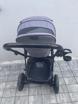 Kočárek Set XXL Easywalker Harvey3 - 5