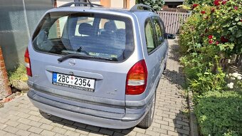 Opel Zafira - 5