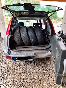 Honda CR-V 2.0, 108kw - 4x4 - 5
