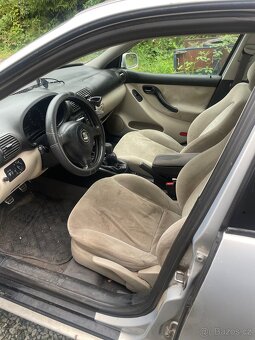 SEAT Toledo 1.9 Tdi 81KW - 5