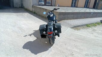 Honda Shadow 750 C2B - 5
