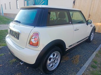 MINI ONE 1.6i 75KW, 2012, EDITION DOCKLANDS - 5