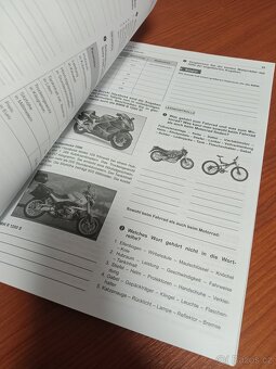 Němčina pro strojírenské obory - 5