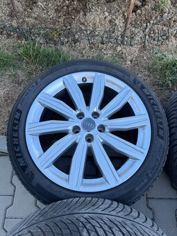 Kola na audi a6 - 5