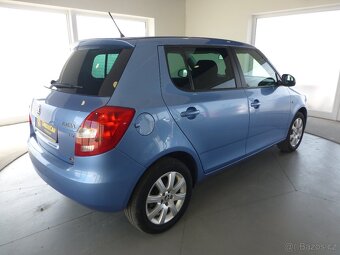 Škoda Fabia 1,2TSI 63KW CLIMATRONIC - 5
