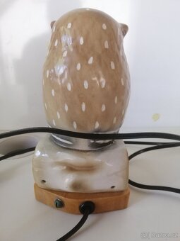 Lampička sova - 5