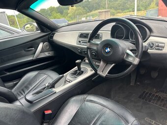 BMW z4 UK - 5