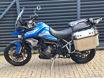 Triumph Tiger 900 GT Pro - 5
