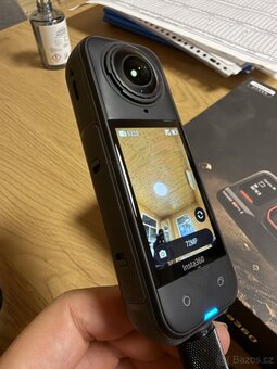 Insta360 Ace Pro 2 a insta360 X5 - 5