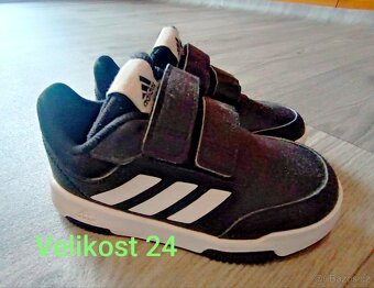 Dětské boty 4 - 5