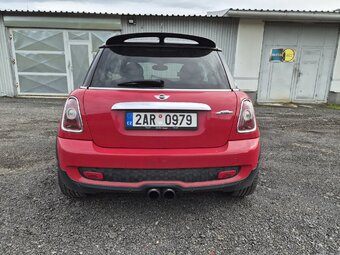 Mini Cooper JCW 1,6 155KW plná výbava - 5