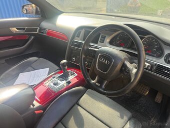 Audi A6 C6 S-line 2.0 TDi BRE multitronic KTD - 5