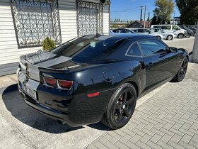 CHEVROLET CAMARO 3,6 MANUÁL LPG 2012 224kw - 5