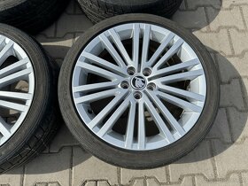 Škoda Fabia, VW Polo, Seat Ibiza Letní sada R17 - 5