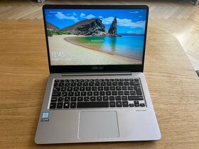 Notebook 14" Asus Zenbook UX410UA - 5