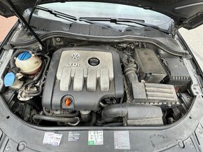 Prodám Volkswagen Passat 2009 2.0 TDi 103 kW + 4ks ALU kola - 5