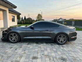 Ford Mustang 2.3 2019 Facelift GT 350 LOOK manual - 5