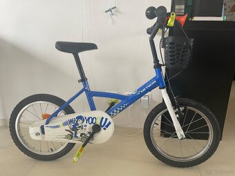 Dětské 16" Cop Trooper pro děti od 4 do 6 let - 5
