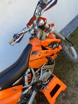 KTM EXC 450 - 5