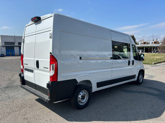 Citroen Jumper L3H2 ,6 míst,  Facelift , DPH nové - 5