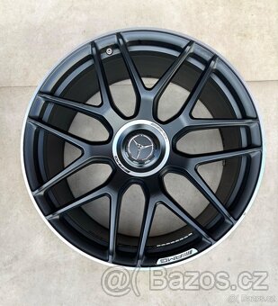 Originál Kovany 21” GLC63 AMG R21 GLC63s - 5