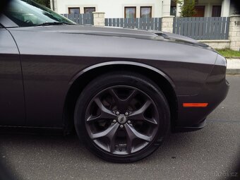 Dodge Challenger, 3.6 V6 - 2018 - DPH odpočet - 5