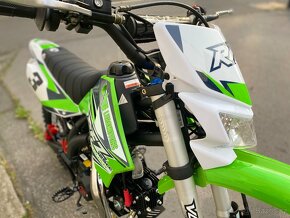 Pitbike 125 Jaguar - možnost splátek - 5