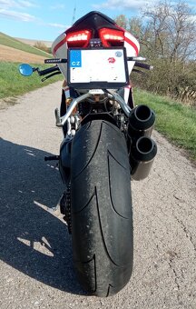 Ducati Panigale 1199s 2013 - 5
