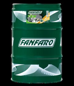 motorový olej 10W40 sud 60 litrů - 5