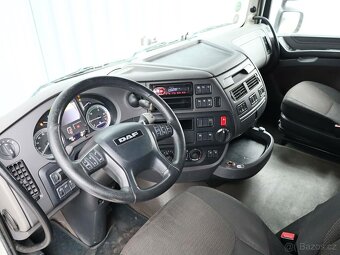 DAF XF 510, STANDARD, SUPER SPACE CAB, HYDRAULIKA, AUTOMAT, - 5