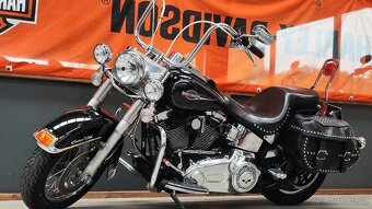 Harley-Davidson Softail Heritage - 5