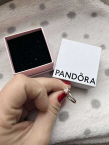 Prstýnek Pandora Rose - 5