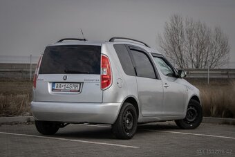 Škoda Roomster 1.2 TSI Ambition - 5