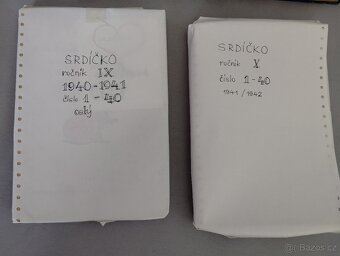 Srdíčko časopis 7.ročníků - 5