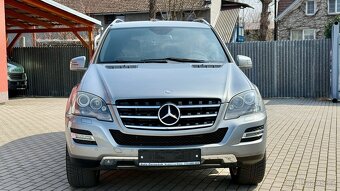 Mercedes-Benz Třídy ML//350CDi//170kW//GRAND-EDITION// - 5