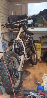 Kawasaki KLR 250 D9 ‘92 - SPĚCHÁ - 5