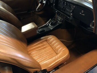Jaguar E-type 2+2 3.serie Matching numbers Původní Lak - 5