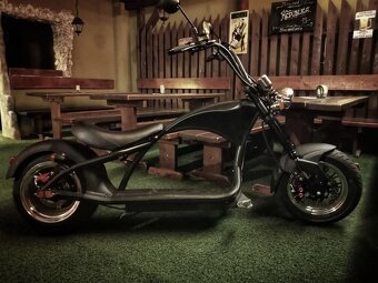 Elektrochopper Ecowheele - 5
