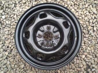 14 plechové disky Mitsubishi Carisma,Honda Jazz,Civic,CRX - 5