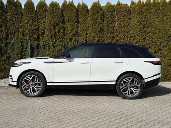 Range Rover Velar HSE R-Dynamic Tažné DPH ČR - 5