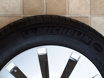 16" Alu kola = 5x112 = MERCEDES C-CLASS W205 – LETNÍ - 5