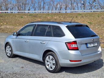Škoda Fabia Combi 1.0tsi 70kw 12/2019 - 5