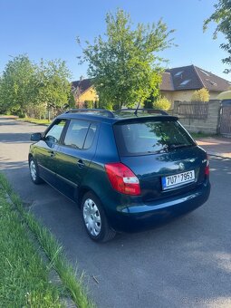 Škoda Fabia 1.2TSI Facelift - 5