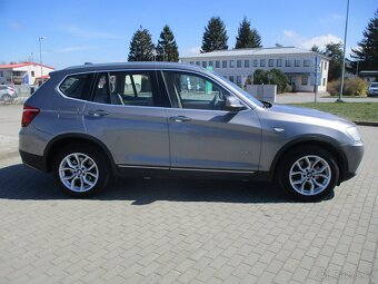 BMW X3 2,0dA xDrive 135kw Kůže Xen bez koroze 2011 - 5