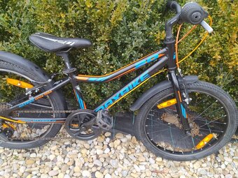 Dětské kolo Maxbike Junior 20" velikost 20" - 5