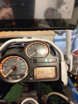 Bmw 1200 GS, 2008, velmi pekny stav, vybava - 5