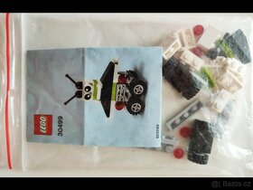 LEGO 30499 – Robot, komplet-X, věk 6+ - 5